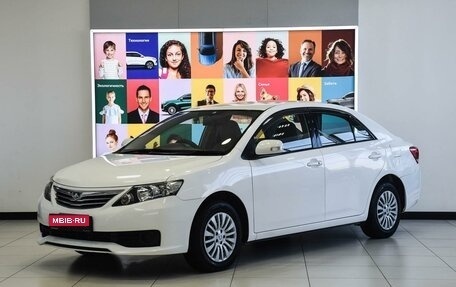 Toyota Allion, 2010 год, 1 249 000 рублей, 1 фотография