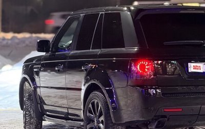 Land Rover Range Rover Sport I рестайлинг, 2010 год, 1 950 000 рублей, 1 фотография