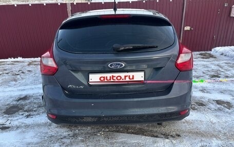 Ford Focus III, 2013 год, 690 000 рублей, 1 фотография