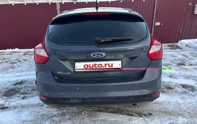 Ford Focus III, 2013 год, 690 000 рублей, 1 фотография