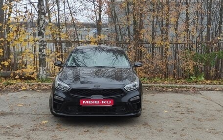 KIA Cerato IV, 2019 год, 1 815 000 рублей, 1 фотография