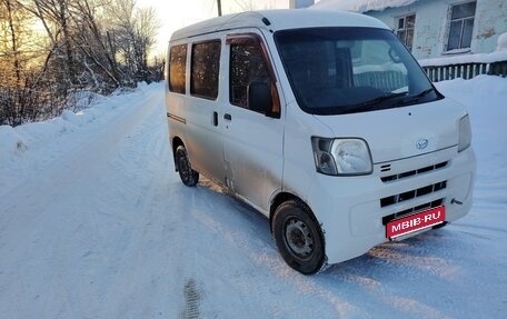 Daihatsu Hijet X, 2015 год, 750 000 рублей, 1 фотография