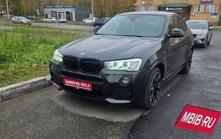 BMW X4, 2016 год, 2 300 000 рублей, 1 фотография