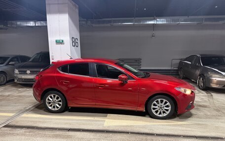 Mazda 3, 2015 год, 1 000 050 рублей, 3 фотография