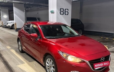 Mazda 3, 2015 год, 1 000 050 рублей, 2 фотография