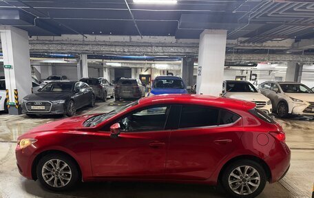 Mazda 3, 2015 год, 1 000 050 рублей, 4 фотография