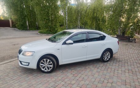 Skoda Octavia, 2017 год, 1 470 000 рублей, 3 фотография