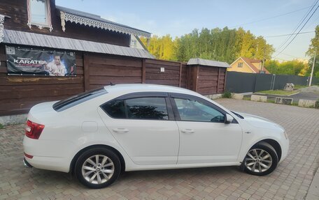 Skoda Octavia, 2017 год, 1 470 000 рублей, 4 фотография