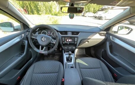 Skoda Octavia, 2017 год, 1 470 000 рублей, 6 фотография