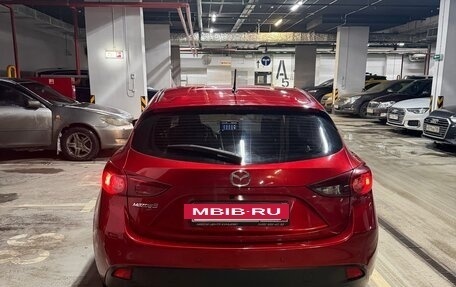 Mazda 3, 2015 год, 1 000 050 рублей, 5 фотография