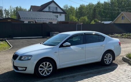 Skoda Octavia, 2017 год, 1 470 000 рублей, 8 фотография