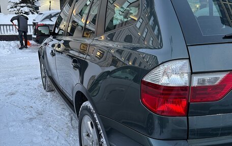 BMW X3, 2008 год, 1 500 000 рублей, 5 фотография