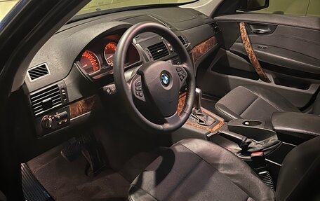 BMW X3, 2008 год, 1 500 000 рублей, 6 фотография