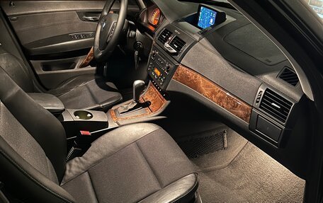 BMW X3, 2008 год, 1 500 000 рублей, 7 фотография