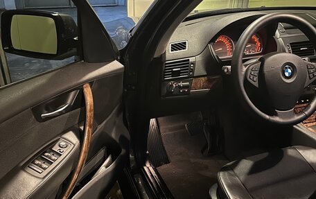 BMW X3, 2008 год, 1 500 000 рублей, 9 фотография