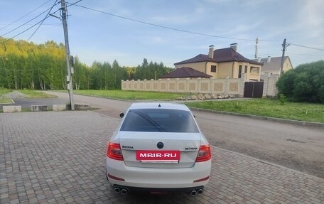 Skoda Octavia, 2017 год, 1 470 000 рублей, 7 фотография