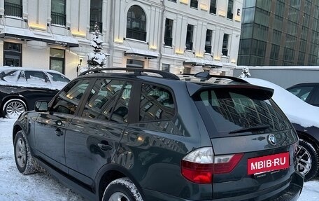 BMW X3, 2008 год, 1 500 000 рублей, 4 фотография