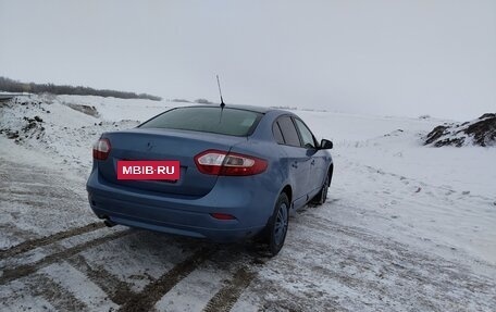 Renault Fluence I, 2014 год, 530 000 рублей, 4 фотография
