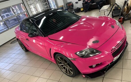 Mazda RX-8 I, 2004 год, 1 250 000 рублей, 4 фотография
