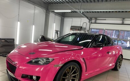 Mazda RX-8 I, 2004 год, 1 250 000 рублей, 3 фотография