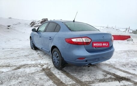 Renault Fluence I, 2014 год, 530 000 рублей, 7 фотография