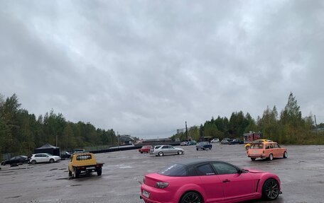 Mazda RX-8 I, 2004 год, 1 250 000 рублей, 11 фотография