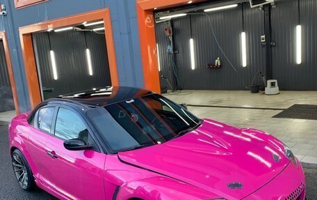 Mazda RX-8 I, 2004 год, 1 250 000 рублей, 7 фотография