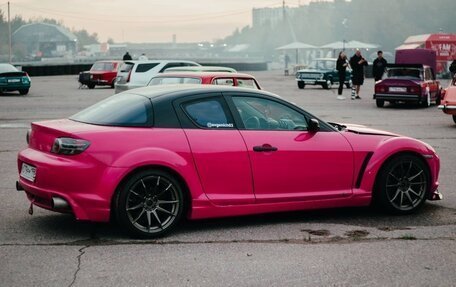 Mazda RX-8 I, 2004 год, 1 250 000 рублей, 9 фотография