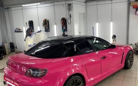 Mazda RX-8 I, 2004 год, 1 250 000 рублей, 6 фотография