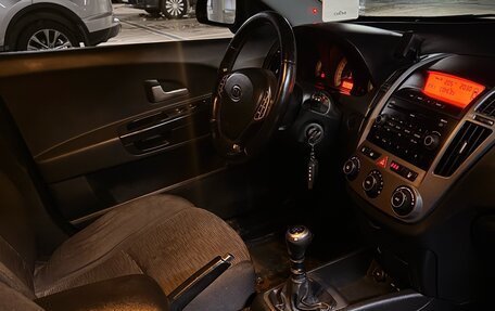 KIA cee'd I рестайлинг, 2009 год, 620 000 рублей, 8 фотография