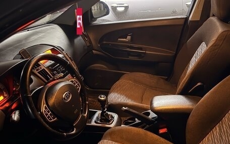 KIA cee'd I рестайлинг, 2009 год, 620 000 рублей, 10 фотография