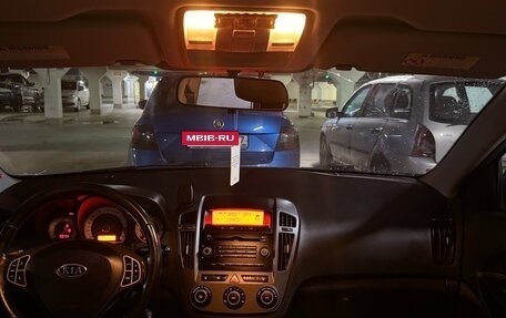 KIA cee'd I рестайлинг, 2009 год, 620 000 рублей, 7 фотография