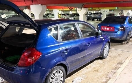 KIA cee'd I рестайлинг, 2009 год, 620 000 рублей, 9 фотография