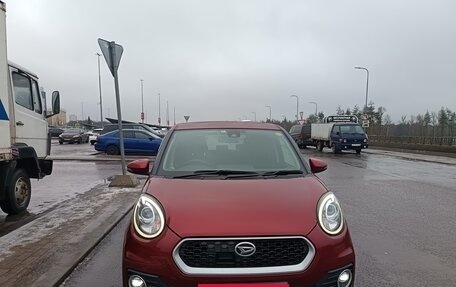 Daihatsu Boon III, 2018 год, 1 050 000 рублей, 4 фотография