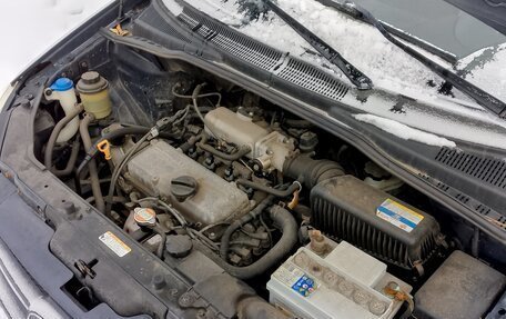 Hyundai Getz I рестайлинг, 2008 год, 405 000 рублей, 3 фотография