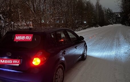 KIA cee'd I рестайлинг, 2009 год, 620 000 рублей, 4 фотография