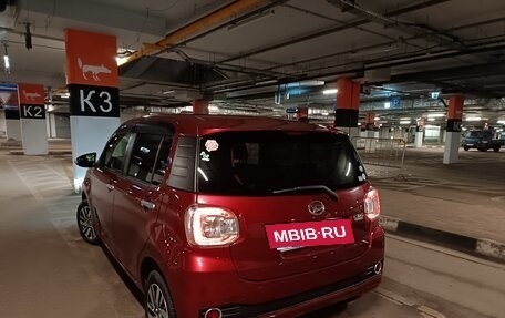 Daihatsu Boon III, 2018 год, 1 050 000 рублей, 12 фотография