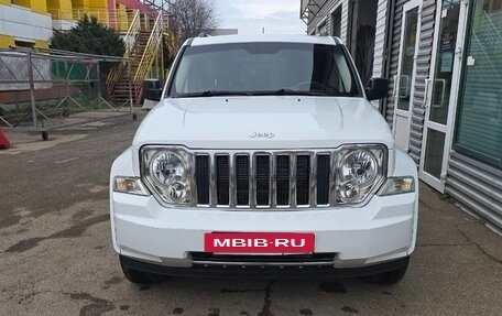 Jeep Cherokee, 2011 год, 1 300 000 рублей, 9 фотография