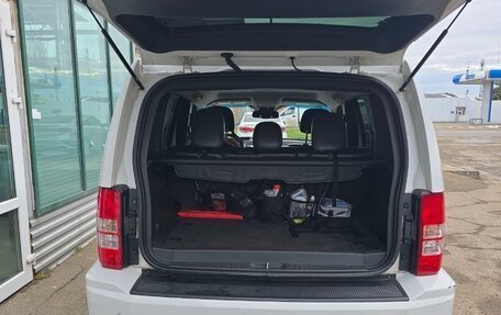 Jeep Cherokee, 2011 год, 1 300 000 рублей, 14 фотография