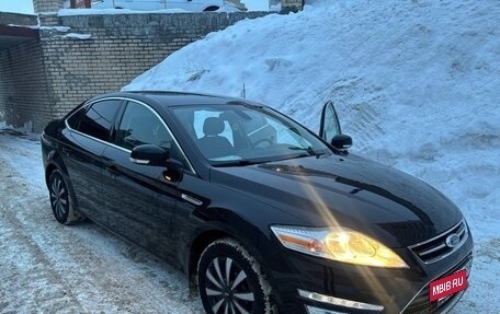 Ford Mondeo IV, 2013 год, 1 200 000 рублей, 2 фотография