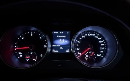 Volkswagen Tiguan II, 2019 год, 3 050 000 рублей, 17 фотография