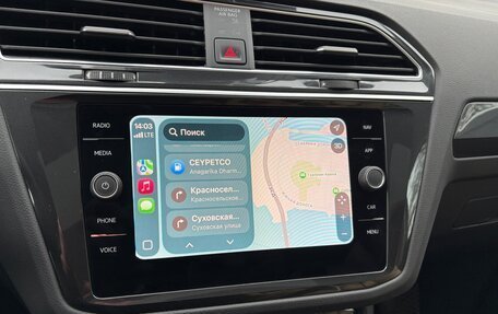 Volkswagen Tiguan II, 2019 год, 3 050 000 рублей, 20 фотография