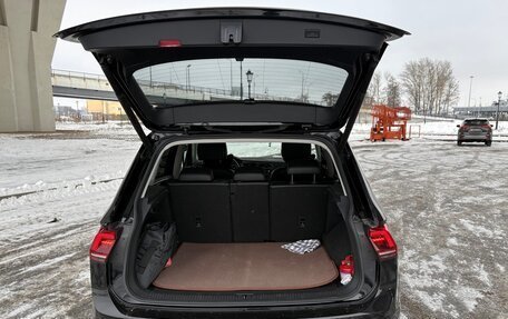 Volkswagen Tiguan II, 2019 год, 3 050 000 рублей, 15 фотография