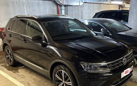 Volkswagen Tiguan II, 2019 год, 3 050 000 рублей, 24 фотография