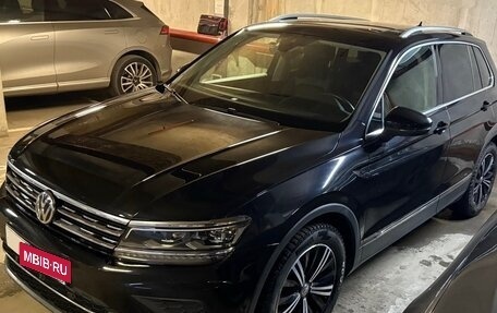 Volkswagen Tiguan II, 2019 год, 3 050 000 рублей, 25 фотография