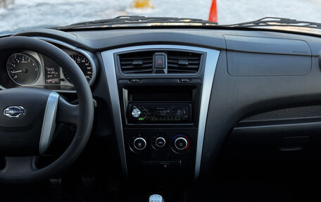 Datsun on-DO I рестайлинг, 2018 год, 519 000 рублей, 18 фотография