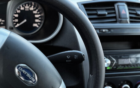 Datsun on-DO I рестайлинг, 2018 год, 519 000 рублей, 28 фотография