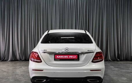 Mercedes-Benz E-Класс, 2017 год, 4 279 000 рублей, 4 фотография