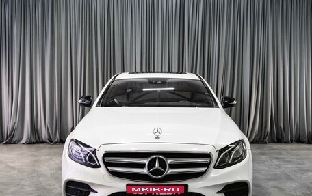 Mercedes-Benz E-Класс, 2017 год, 4 279 000 рублей, 3 фотография