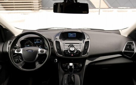 Ford Kuga III, 2015 год, 1 348 000 рублей, 7 фотография
